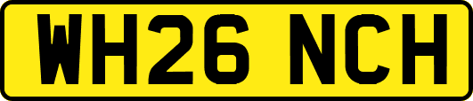 WH26NCH