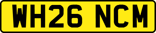WH26NCM