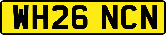 WH26NCN