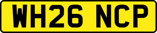 WH26NCP