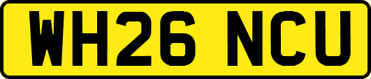 WH26NCU