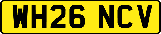 WH26NCV