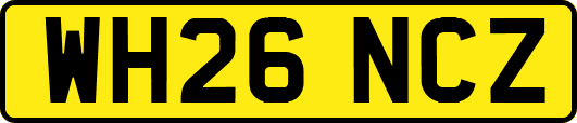 WH26NCZ