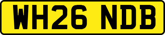 WH26NDB