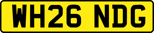 WH26NDG
