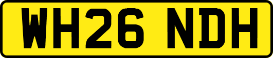 WH26NDH