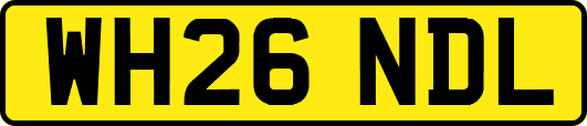 WH26NDL