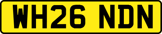 WH26NDN