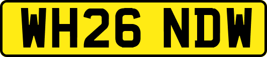 WH26NDW