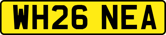 WH26NEA