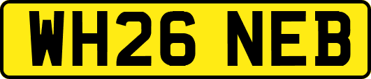 WH26NEB