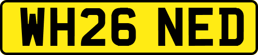 WH26NED