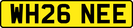 WH26NEE