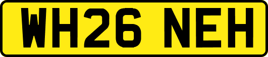 WH26NEH