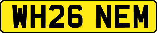 WH26NEM
