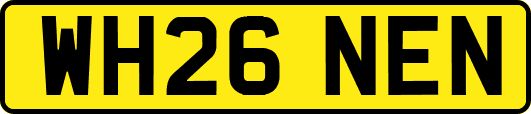 WH26NEN
