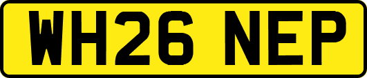 WH26NEP