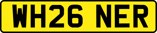 WH26NER