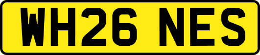 WH26NES