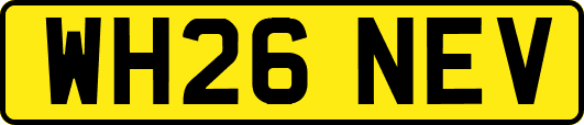 WH26NEV