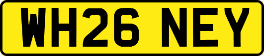 WH26NEY
