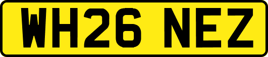 WH26NEZ