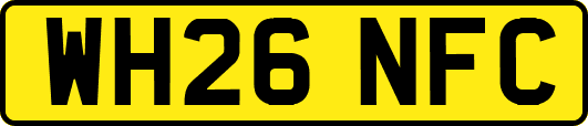 WH26NFC