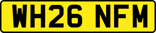 WH26NFM