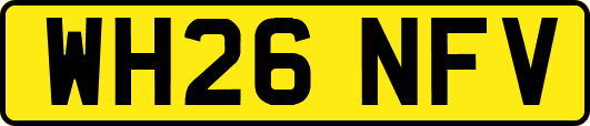 WH26NFV
