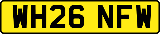 WH26NFW