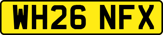 WH26NFX