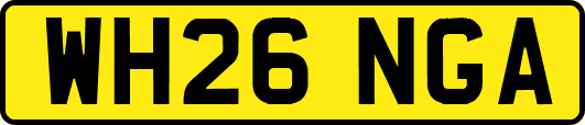WH26NGA