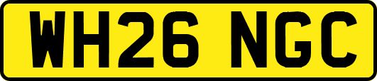 WH26NGC
