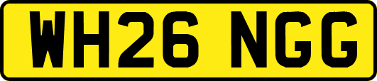 WH26NGG