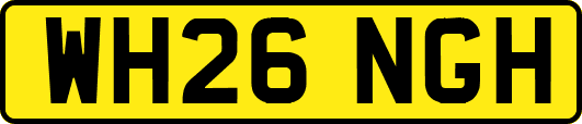 WH26NGH