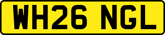 WH26NGL