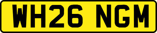 WH26NGM