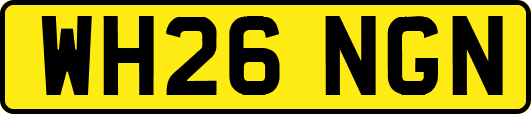 WH26NGN