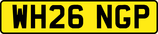 WH26NGP