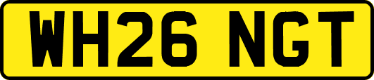 WH26NGT