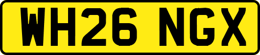 WH26NGX