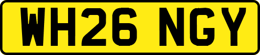 WH26NGY