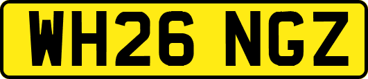 WH26NGZ