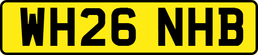 WH26NHB