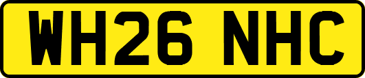 WH26NHC