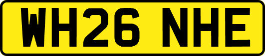 WH26NHE