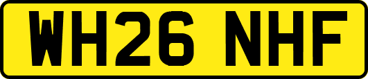 WH26NHF