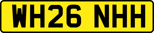 WH26NHH
