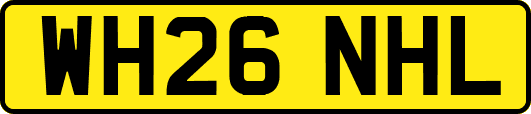 WH26NHL