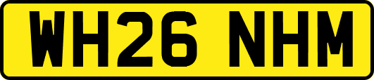 WH26NHM